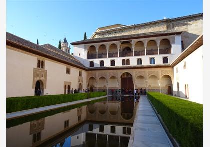 Alhambra & Generalife in Granda bezoeken? Tickets kopen + praktische info