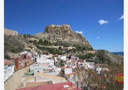 Alicante: hoofdstad van de Costa Blanca 