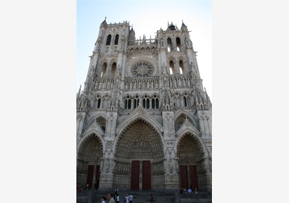 Amiens: haar kathedraal en de unieke hortillonnages