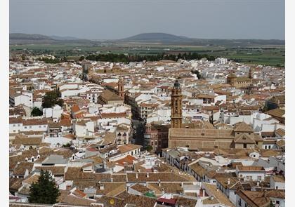 Terug in de tijd in Antequera en El Torcal