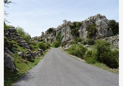 Terug in de tijd in Antequera en El Torcal