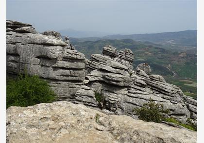 Terug in de tijd in Antequera en El Torcal