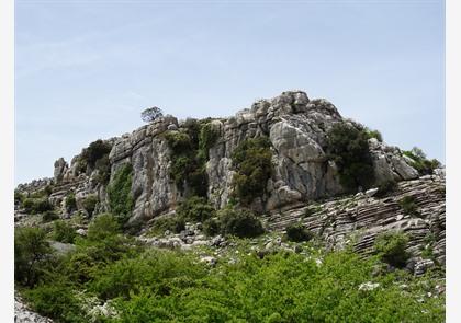 Terug in de tijd in Antequera en El Torcal