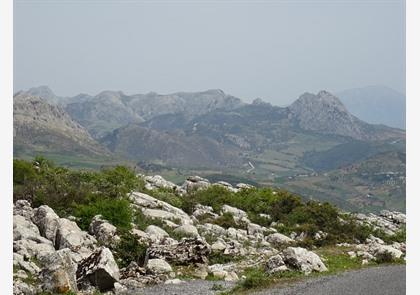 Terug in de tijd in Antequera en El Torcal