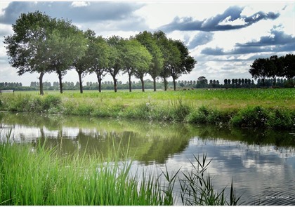 Gelderland, de tuinen van Appeltern