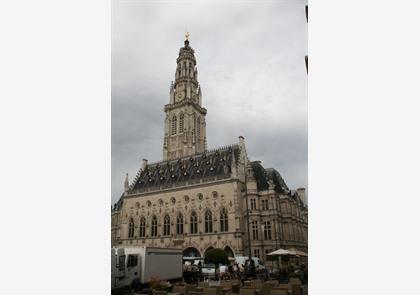 Citytrip Arras of weekendje weg?