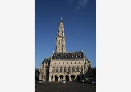 Citytrip Arras of weekendje weg?