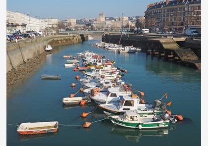 4-daagse autoroute Le Havre - Dieppe