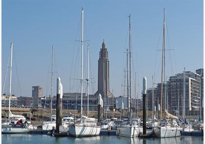 4-daagse autoroute Le Havre - Dieppe