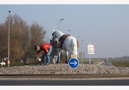 4-daagse autoroute Le Havre - Dieppe