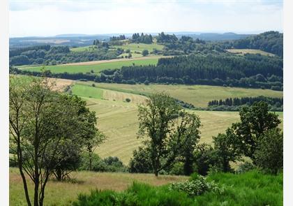 Autoroute door de Vulkaaneifel 