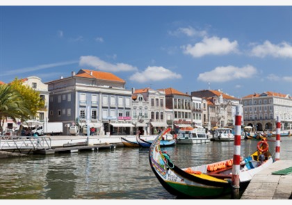 Ontdek het prachtige Aveiro in Portugal 