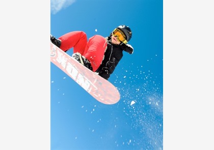 Avoriaz wintersport: skiën en snowboarden in Frankrijk
