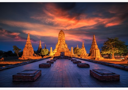 Ayutthaya bezoeken? Bezienswaardigheden en info