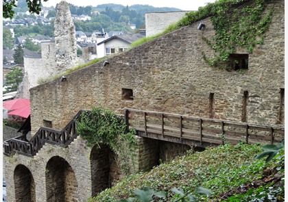 De Eifel: Bad-Münstereifel erg geliefd 