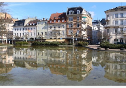 Baden-Baden: kuuroord, shoppingstad en cultuurcentrum 