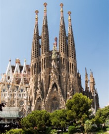 Reisgids Barcelona