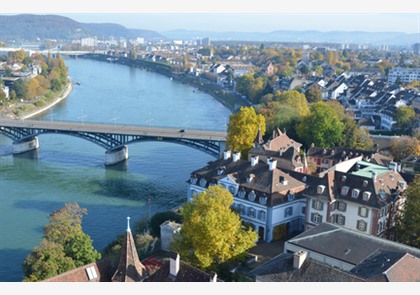 Basel: een zeer veelzijdige stad