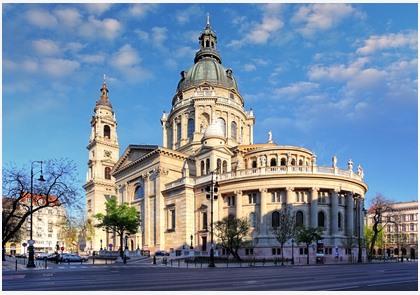 Sint Stefanuskerk in Boedapest bezoeken?