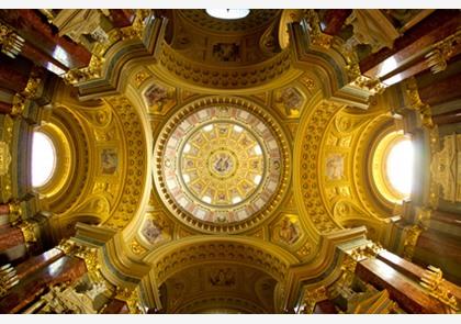 Sint Stefanuskerk in Boedapest bezoeken?