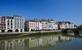 Bayonne is de toegangspoort tot het Franse Baskenland   