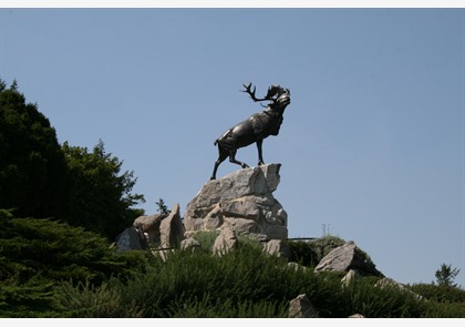 Beaumont-Hamel: Newfoundland Mémorial 