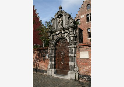Gent: maak kennis met het Sint-Elisabeth Begijnhof
