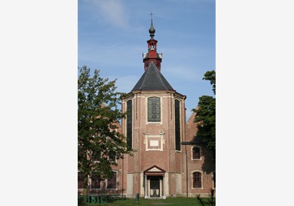 Gent: maak kennis met het Sint-Elisabeth Begijnhof
