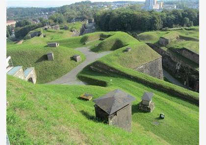 Haute-Saône: Belfort als trekpleister