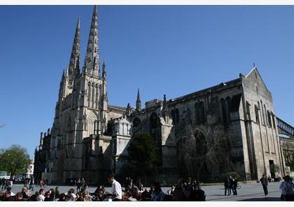 Mooie kerken in Bordeaux