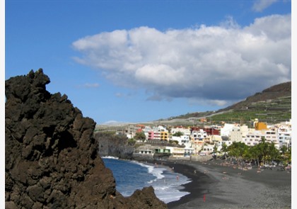 Bezienswaardigheden La Palma