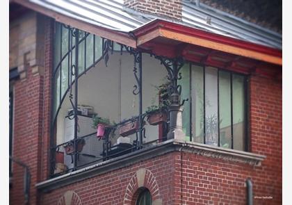 Charleroi: Bijzondere gebouwen