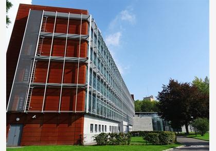 Charleroi: Bijzondere gebouwen