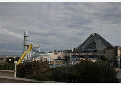 Bezienswaardigheden Le Touquet