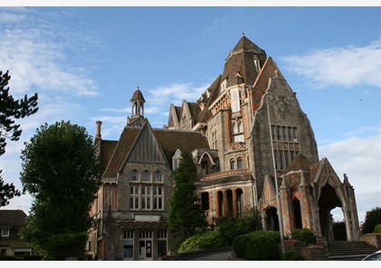 Bezienswaardigheden Le Touquet