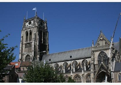 Tongeren: andere dan Romeinse bezienswaardigheden