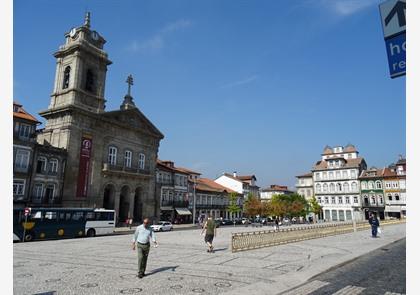 Guimarães: bezienswaardigheden met grote culturele waarde