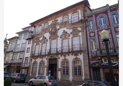 Guimarães: bezienswaardigheden met grote culturele waarde