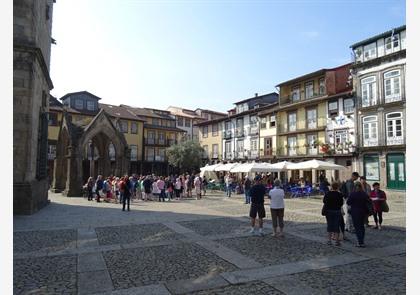 Guimarães: bezienswaardigheden met grote culturele waarde