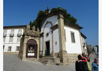 Guimarães: bezienswaardigheden met grote culturele waarde