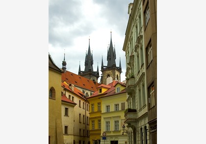 Andere bezienswaardigheden Praag