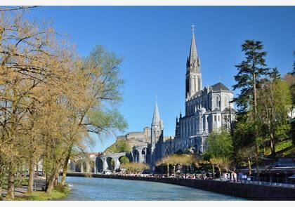 Lourdes: bezienswaardigheden