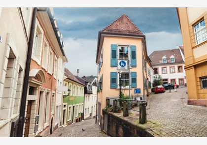 Bezienswaardigheden Baden-Baden