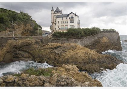 Biarritz, ontdek er de bezienswaardigheden