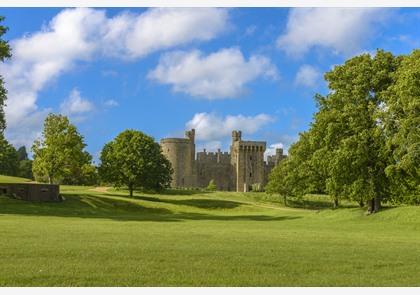 Kent: Bodiam Castle, beleving voor jong en oud 