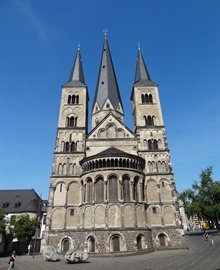 Reisgids Bonn