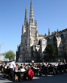 Reisgids Bordeaux