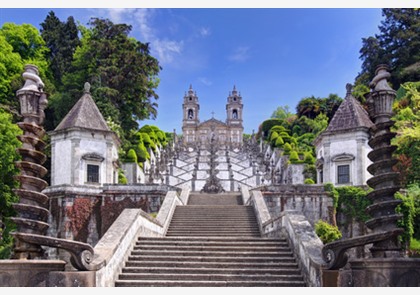 Verken het prachtige Braga in Portugal 