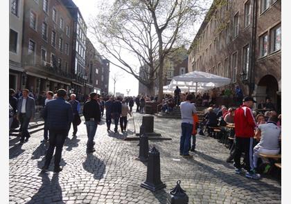 Düsseldorf: bezoek de brouwerijen van het 'Altbier'