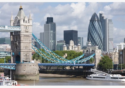 De bruggen in Londen hebben elk hun eigen verhaal 